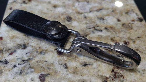 Belt Clip Keychain